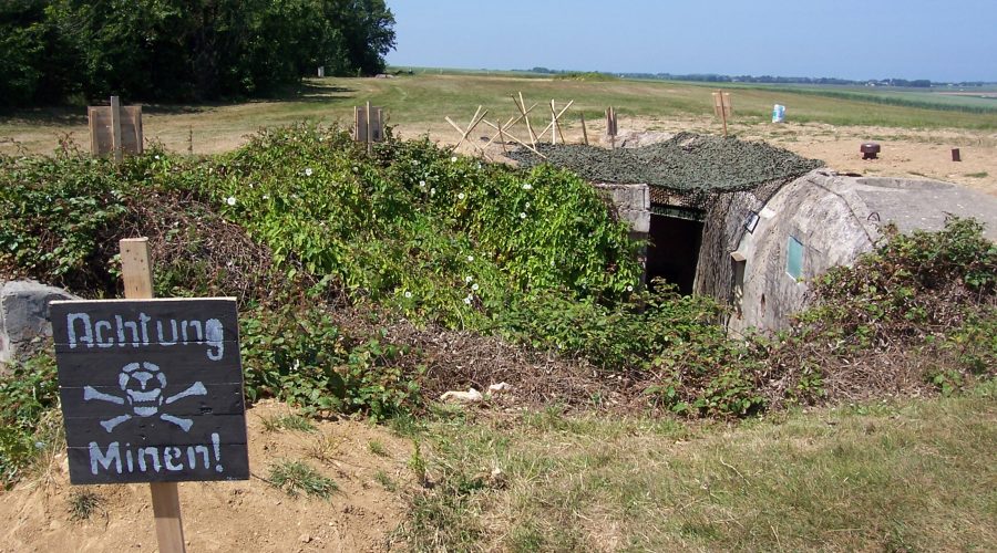 Site Fortifié Hillman