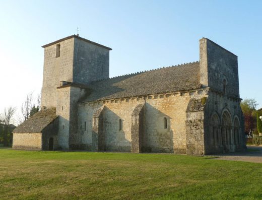 Église Saint-Sébastien