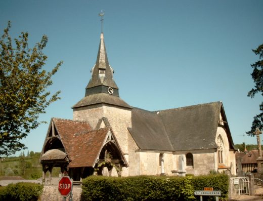 Église Saint-Ouen