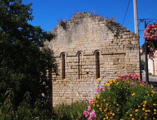 Chapelle Saint-Blaise