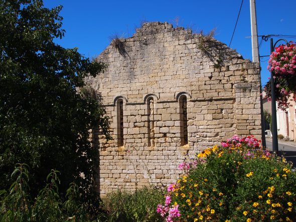 Chapelle Saint-Blaise