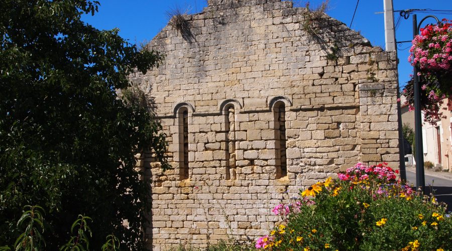 Chapelle Saint-Blaise