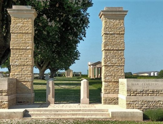 Cimetière Militaire Britannique