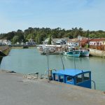 Port de Saint-Trojan-les-Bains