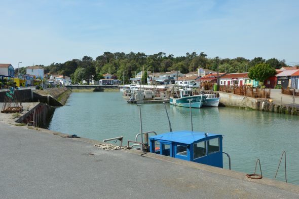 Port de Saint-Trojan-les-Bains