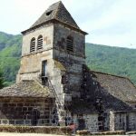 Eglise Saint-Vincent de Salers