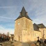 Eglise Sainte Honorine du Fay