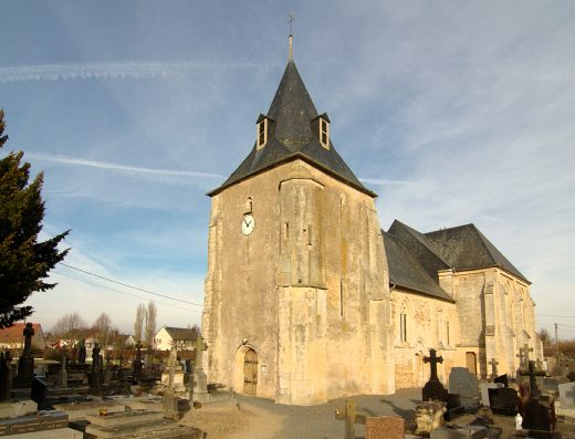 Eglise Sainte Honorine du Fay