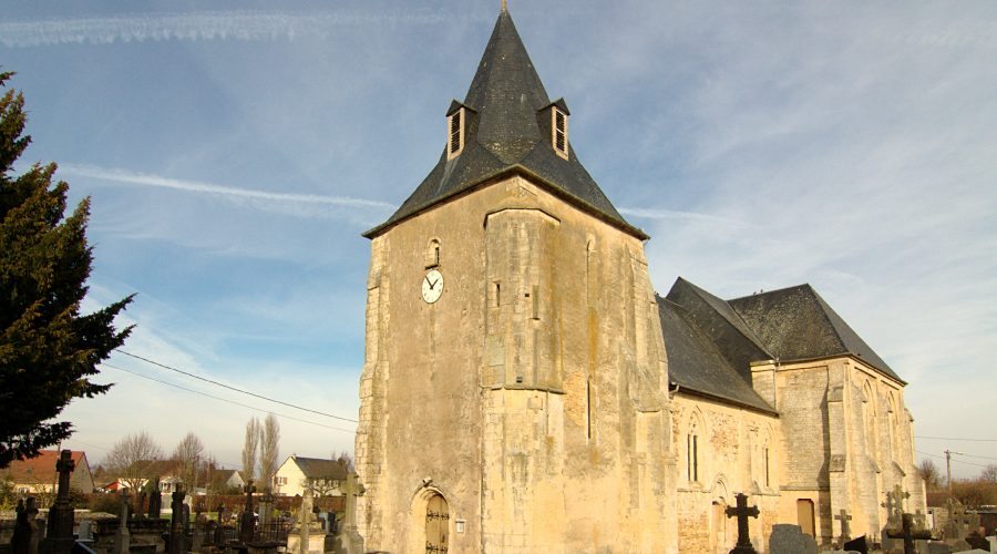 Eglise Sainte Honorine du Fay