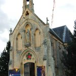Chapelle de Longchamps