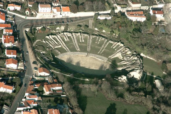 Amphithéâtre Gallo-Romain