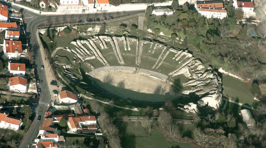 Amphithéâtre Gallo-Romain
