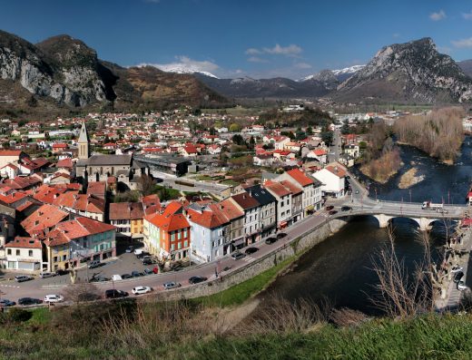 Tarascon-Sur-Ariège