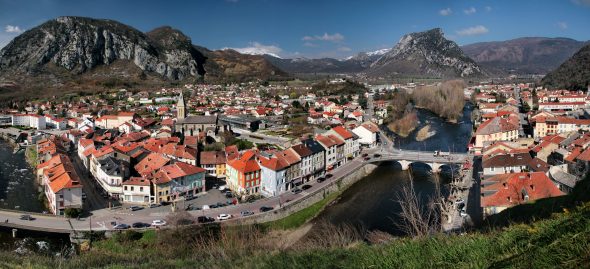 Tarascon-Sur-Ariège