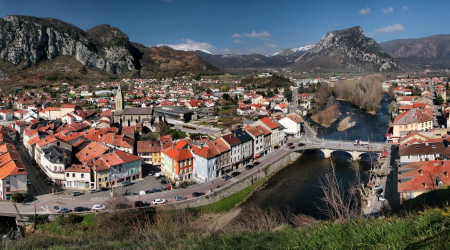 Tarascon-Sur-Ariège