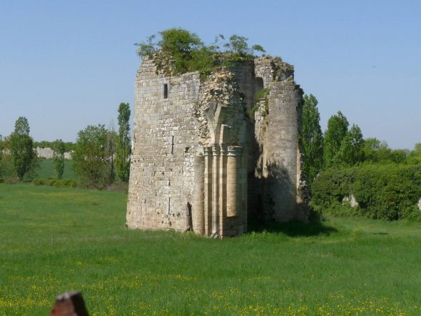 Prieuré Notre Dame