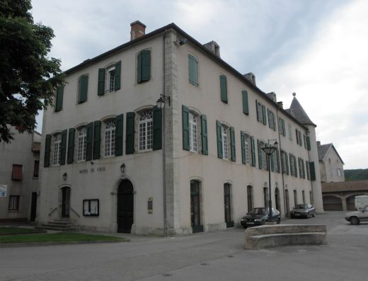 Vabres L'Abbaye