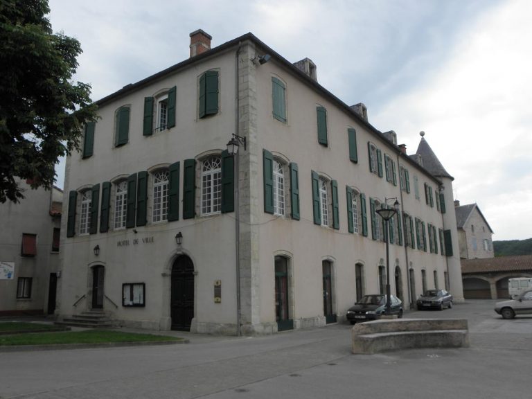 Vabres L&rsquo;Abbaye
