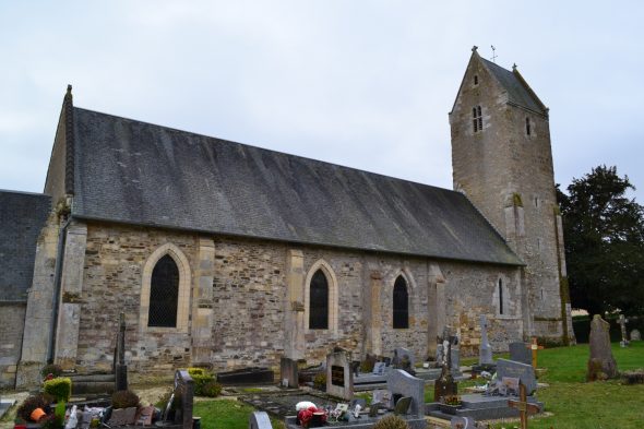 Eglise Saint-Sébastien