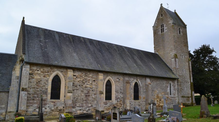 Eglise Saint-Sébastien