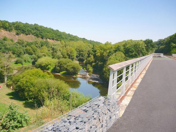 Viaduc du Val de Maizet