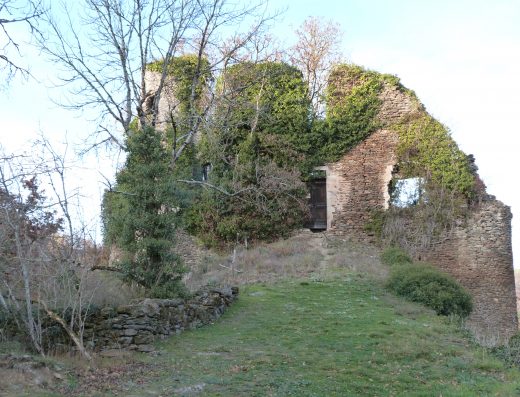Village fortifié de Castelmary