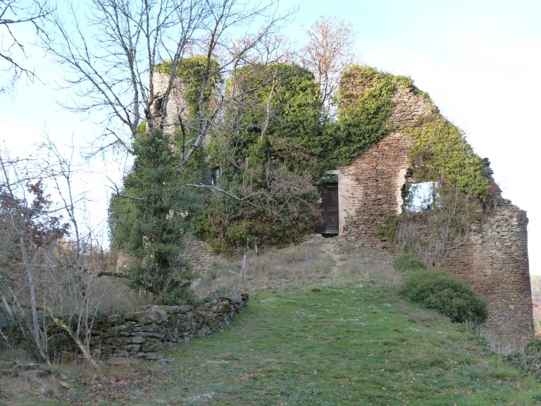 Village fortifié de Castelmary