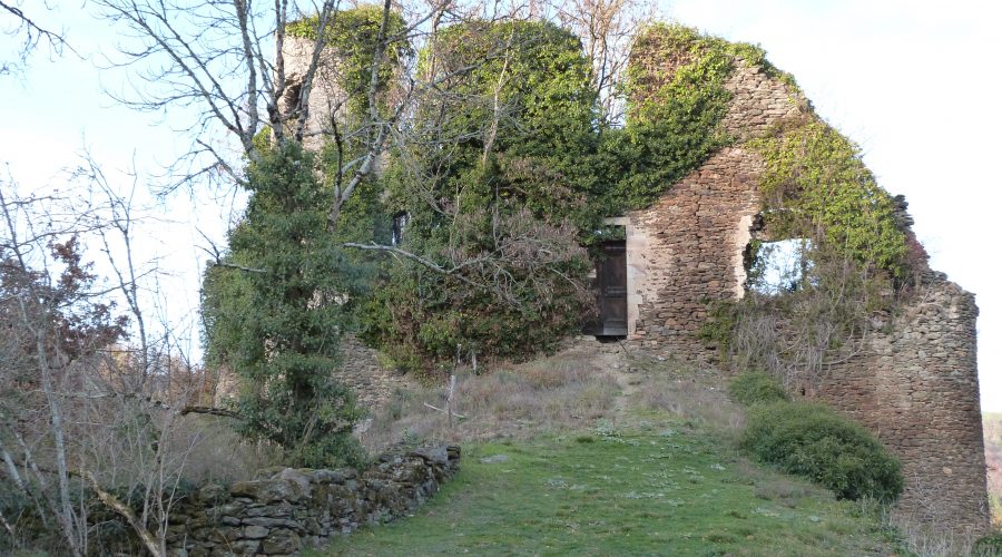 Village fortifié de Castelmary
