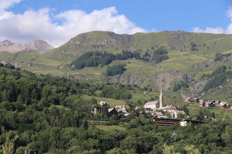Village d&rsquo;Orcières