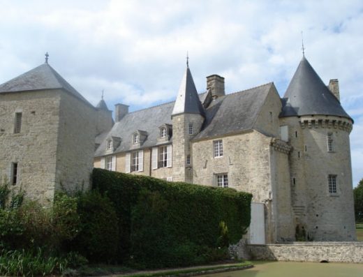 Château de Colombières