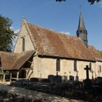 Église Notre-Dame de Ouilly le Vicomte