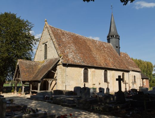 Église Notre-Dame de Ouilly le Vicomte