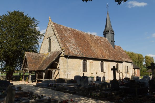 Église Notre-Dame de Ouilly le Vicomte