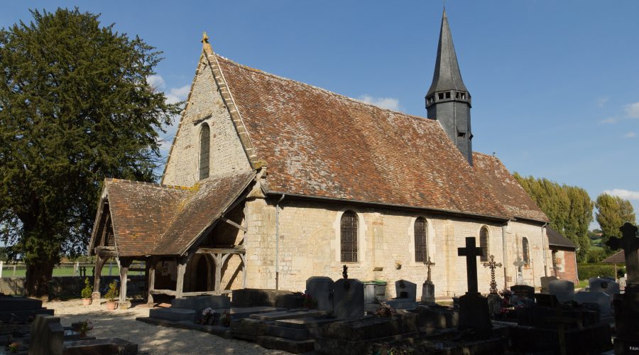 Église Notre-Dame de Ouilly le Vicomte