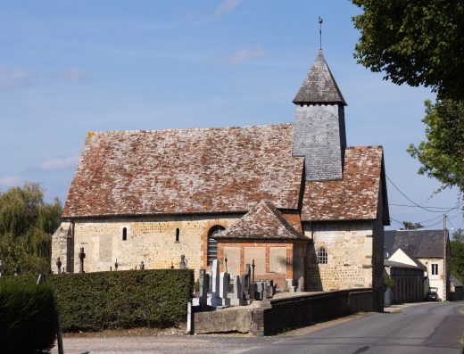 Église Saint-Martin