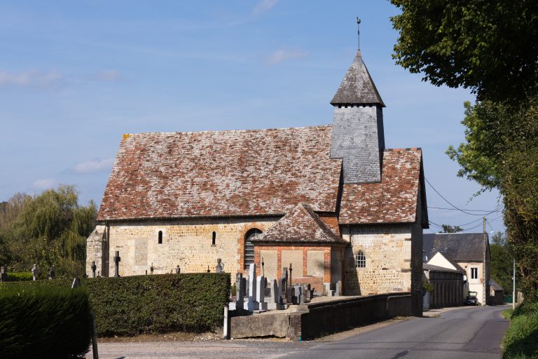 Église Saint-Martin de la Lieue
