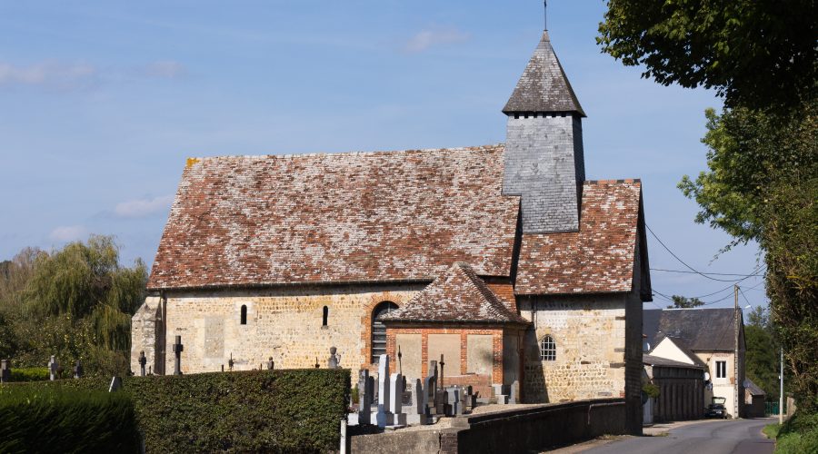 Église Saint-Martin