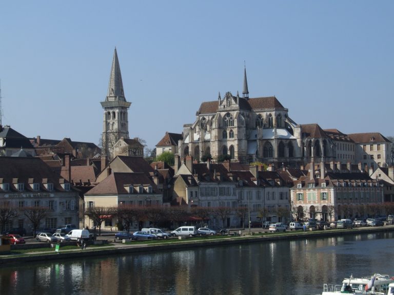 Église Saint-Germain d&rsquo;Auxerre