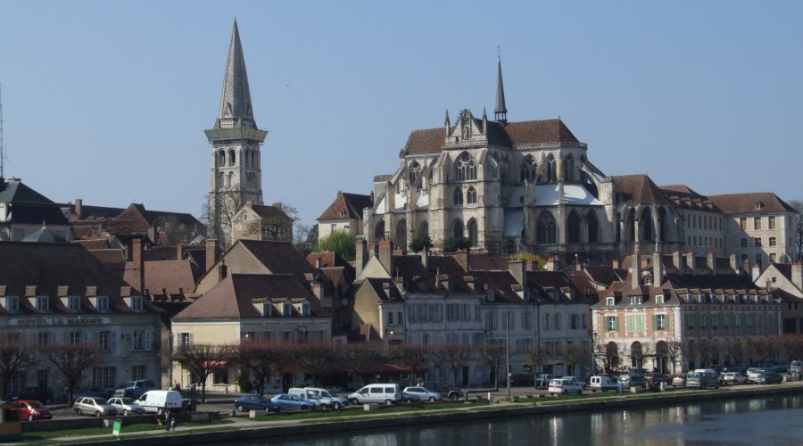 Église Saint-Germain d'Auxerre