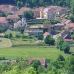 Village de Sainte-Colombe-en-Auxois