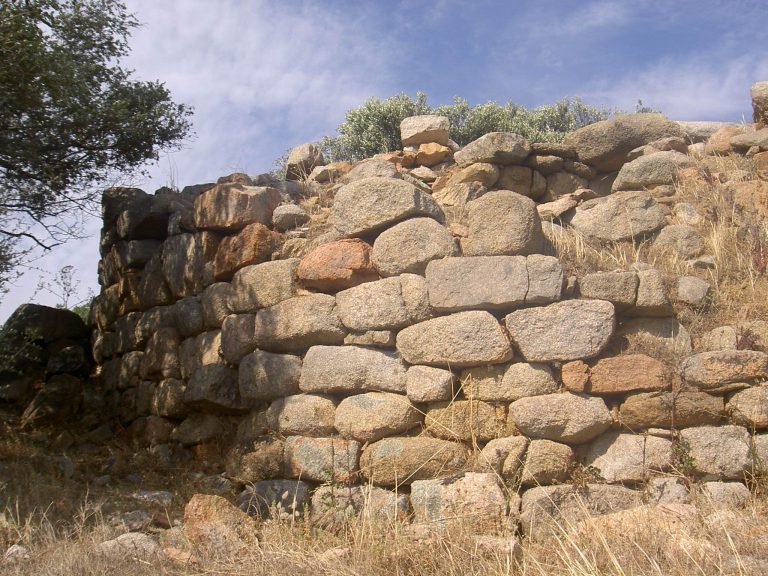 Ceccia, site archéologique de l’âge du Bronze