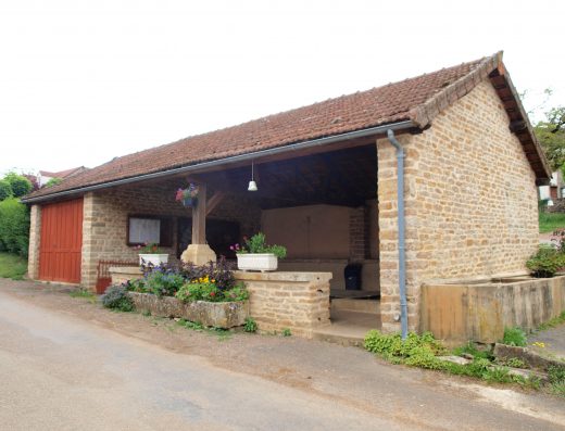 Lavoir de Chatellenot