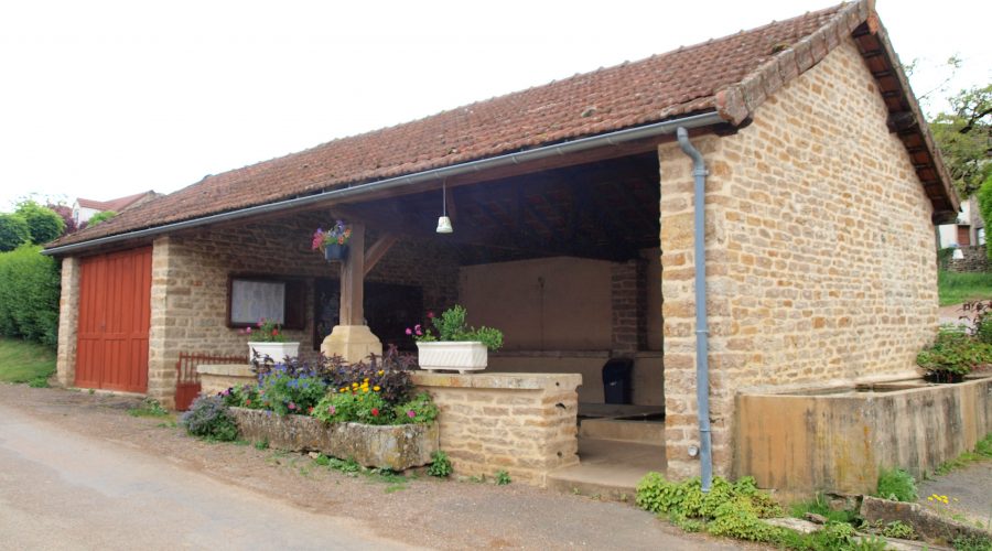 Lavoir de Chatellenot