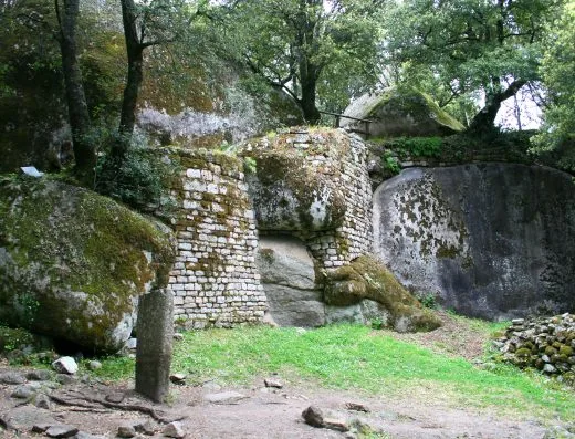 Casteddu di Capula