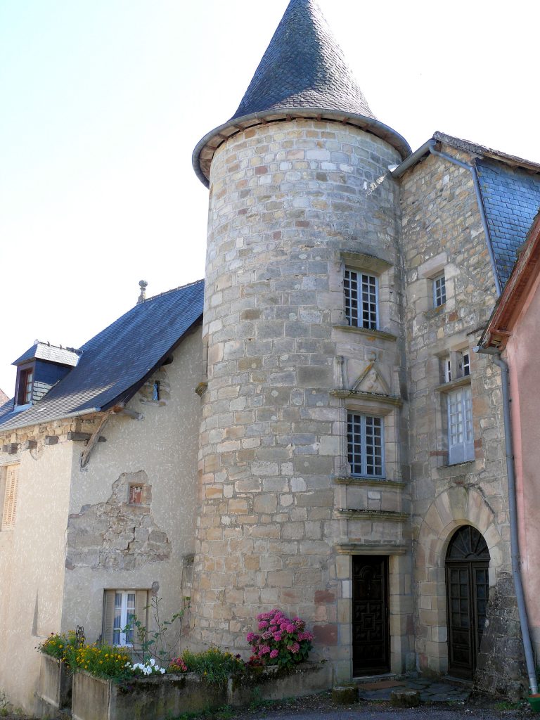 Maison de Curemonte