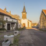 Église de la Nativité de Cussy le Châtel