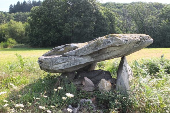 Dolmen de Beynat