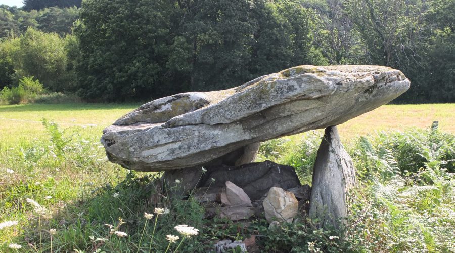 Dolmen de Beynat