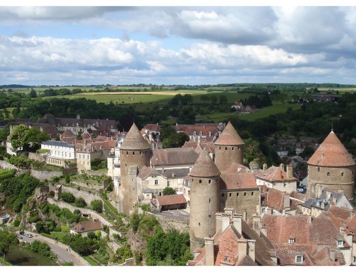 Ville de Semur-en-Auxois
