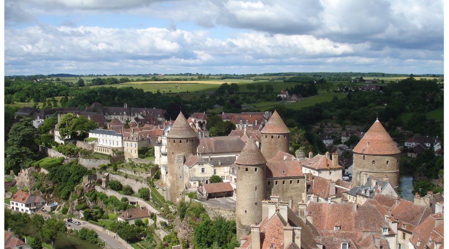Ville de Semur-en-Auxois